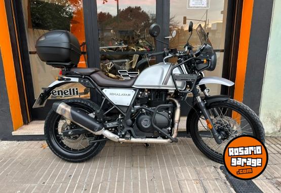 Motos - Royal Enfield HIMALAYAN 411 2022 Nafta 20350Km - En Venta