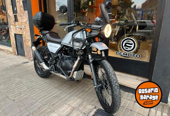 Motos - Royal Enfield HIMALAYAN 411 2022 Nafta 20350Km - En Venta