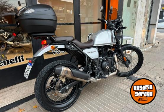 Motos - Royal Enfield HIMALAYAN 411 2022 Nafta 20350Km - En Venta