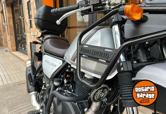 Motos - Royal Enfield HIMALAYAN 411 2022 Nafta 20350Km - En Venta
