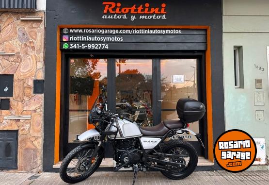 Motos - Royal Enfield HIMALAYAN 411 2022 Nafta 20350Km - En Venta