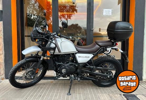 Motos - Royal Enfield HIMALAYAN 411 2022 Nafta 20350Km - En Venta