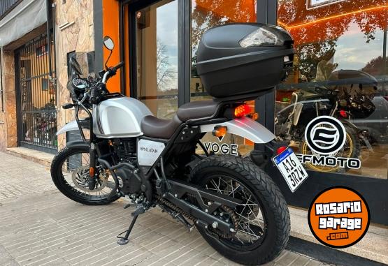 Motos - Royal Enfield HIMALAYAN 411 2022 Nafta 20350Km - En Venta