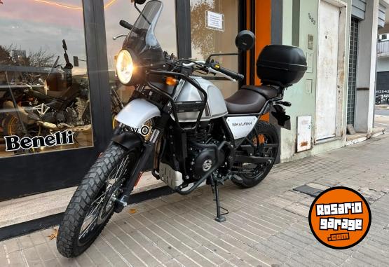 Motos - Royal Enfield HIMALAYAN 411 2022 Nafta 20350Km - En Venta