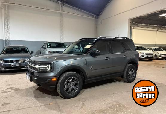 Autos - Ford Bronco Wildtrack 2.0 2022 Nafta 58000Km - En Venta