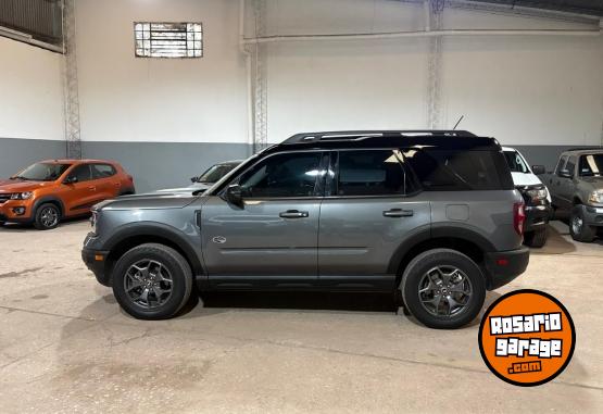 Autos - Ford Bronco Wildtrack 2.0 2022 Nafta 58000Km - En Venta