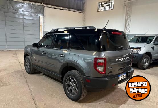 Autos - Ford Bronco Wildtrack 2.0 2022 Nafta 58000Km - En Venta