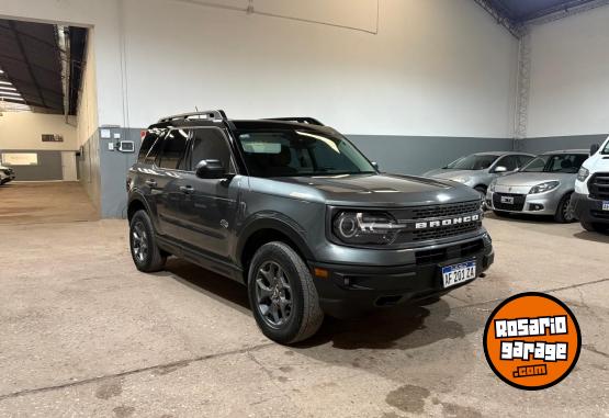 Autos - Ford Bronco Wildtrack 2.0 2022 Nafta 58000Km - En Venta