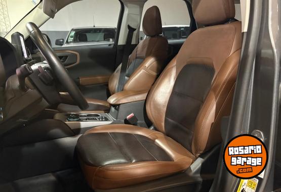 Autos - Ford Bronco Wildtrack 2.0 2022 Nafta 58000Km - En Venta