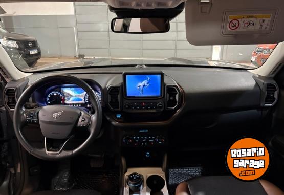 Autos - Ford Bronco Wildtrack 2.0 2022 Nafta 58000Km - En Venta