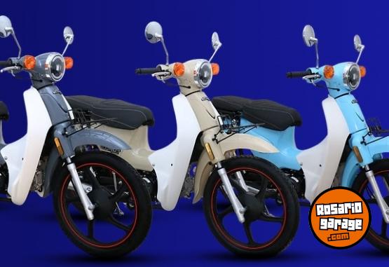 Motos - Guerrero ECONO 110 2026 Nafta 0Km - En Venta