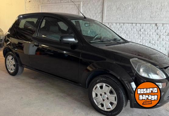Autos - Ford KA VIRAL 1.6 2012 Nafta 87000Km - En Venta