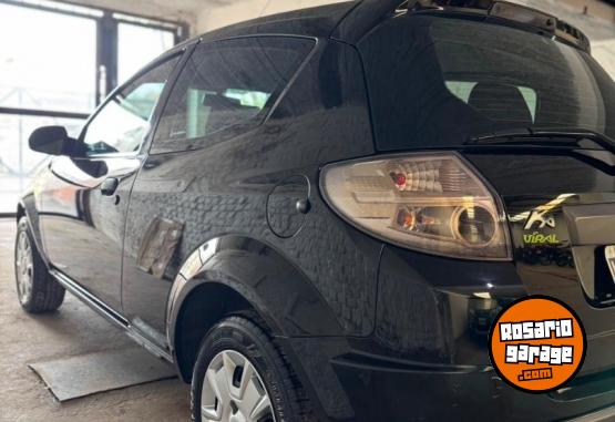 Autos - Ford KA VIRAL 1.6 2012 Nafta 87000Km - En Venta