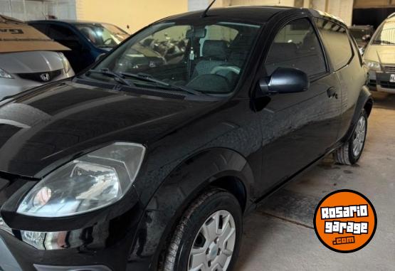 Autos - Ford KA VIRAL 1.6 2012 Nafta 87000Km - En Venta