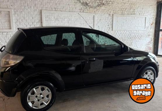 Autos - Ford KA VIRAL 1.6 2012 Nafta 87000Km - En Venta
