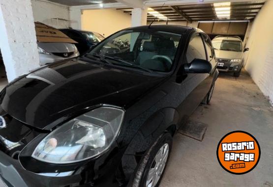Autos - Ford KA VIRAL 1.6 2012 Nafta 87000Km - En Venta