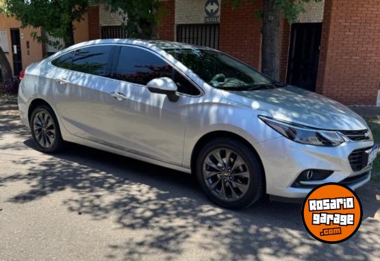 Autos - Chevrolet Cruze LTZ 2020 Nafta 66000Km - En Venta