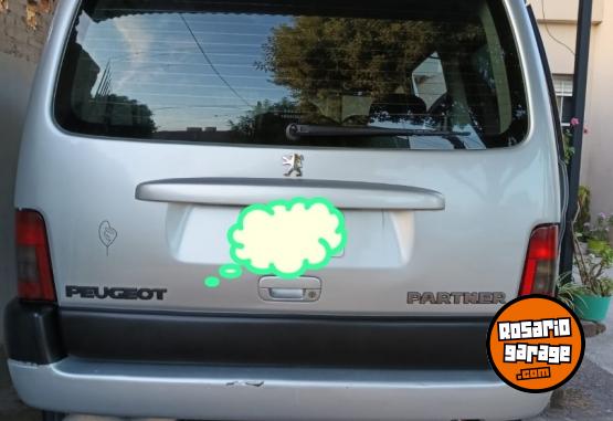 Utilitarios - Peugeot Partner 2007 Diesel 310000Km - En Venta