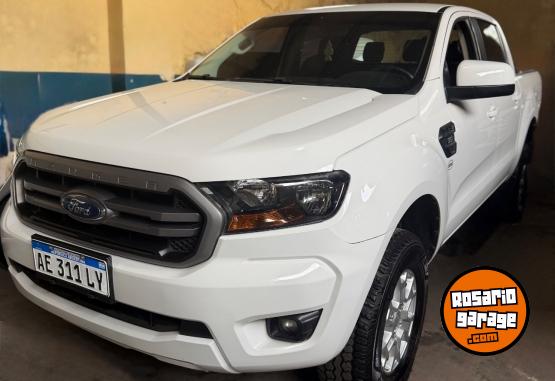 Camionetas - Ford Ranger 3.2 xls 2020 2020 Diesel 70000Km - En Venta