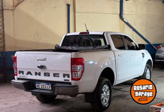 Camionetas - Ford Ranger 3.2 xls 2020 2020 Diesel 70000Km - En Venta