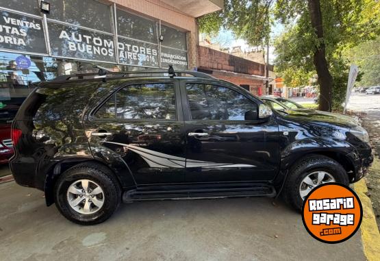 Camionetas - Toyota Sw4 2008 Diesel - En Venta