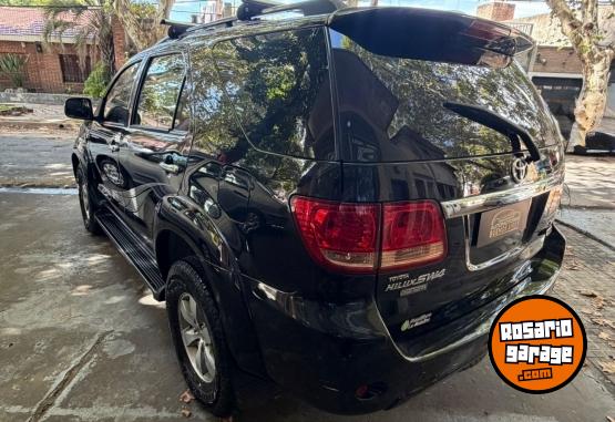 Camionetas - Toyota Sw4 2008 Diesel - En Venta