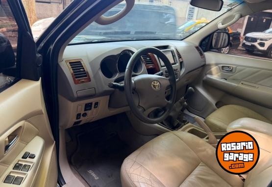 Camionetas - Toyota Sw4 2008 Diesel - En Venta