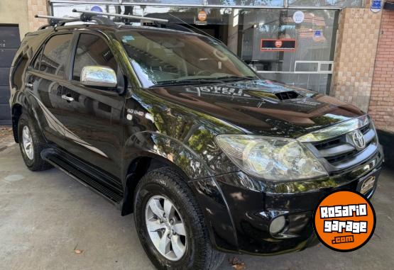 Camionetas - Toyota Sw4 2008 Diesel - En Venta