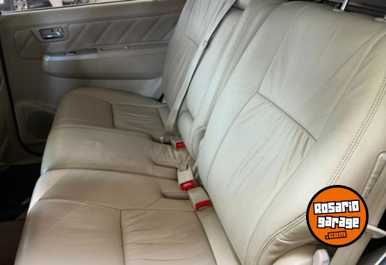 Camionetas - Toyota Sw4 2008 Diesel - En Venta