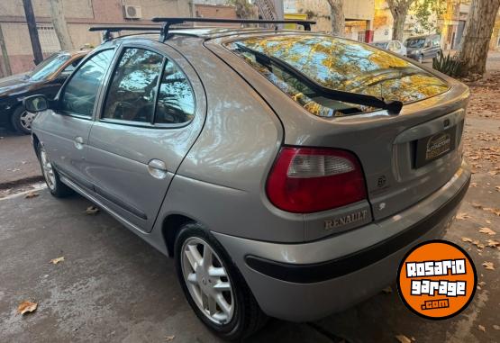 Autos - Renault Megane 1.6 allyum 2007 Nafta - En Venta