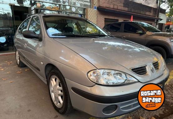 Autos - Renault Megane 1.6 allyum 2007 Nafta - En Venta