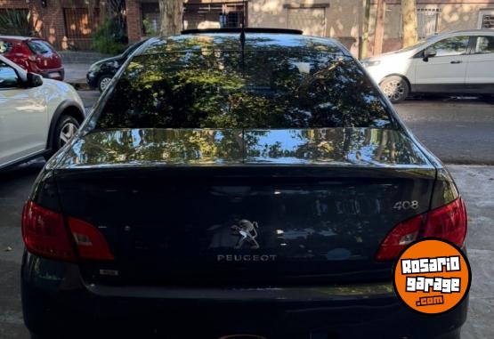 Autos - Peugeot 408 feline 2016 Nafta 80000Km - En Venta