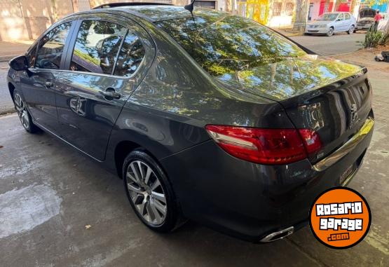 Autos - Peugeot 408 feline 2016 Nafta 80000Km - En Venta
