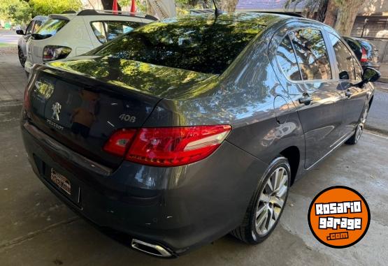 Autos - Peugeot 408 feline 2016 Nafta 80000Km - En Venta