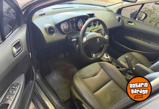Autos - Peugeot 408 feline 2016 Nafta 80000Km - En Venta