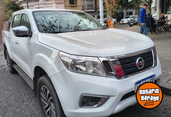 Camionetas - Nissan FRONTIER 4X4 2020 Diesel 35000Km - En Venta