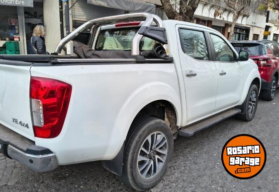 Camionetas - Nissan FRONTIER 4X4 2020 Diesel 35000Km - En Venta
