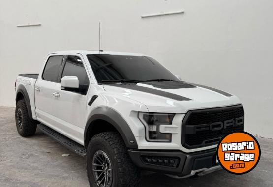 Camionetas - Ford F150 raptor 2021 Nafta 80000Km - En Venta