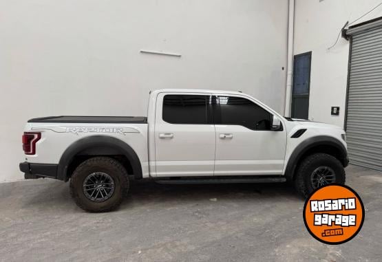 Camionetas - Ford F150 raptor 2021 Nafta 80000Km - En Venta