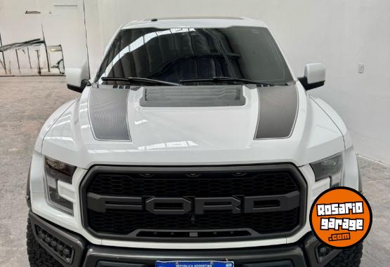 Camionetas - Ford F150 raptor 2021 Nafta 80000Km - En Venta