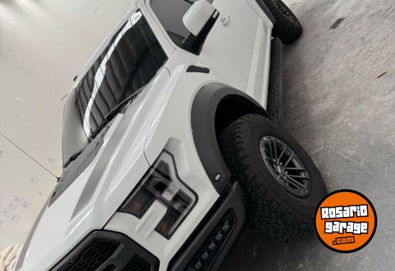 Camionetas - Ford F150 raptor 2021 Nafta 80000Km - En Venta