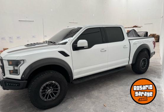 Camionetas - Ford F150 raptor 2021 Nafta 80000Km - En Venta