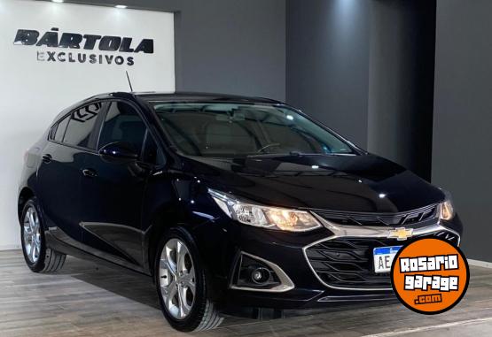 Autos - Chevrolet Cruze LT 1.4T 2021 Nafta 57800Km - En Venta
