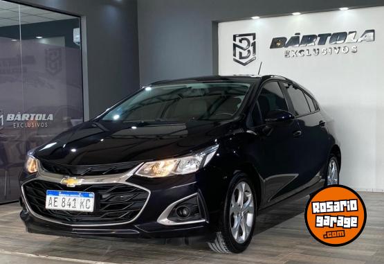 Autos - Chevrolet Cruze LT 1.4T 2021 Nafta 57800Km - En Venta