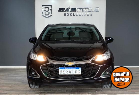 Autos - Chevrolet Cruze LT 1.4T 2021 Nafta 57800Km - En Venta