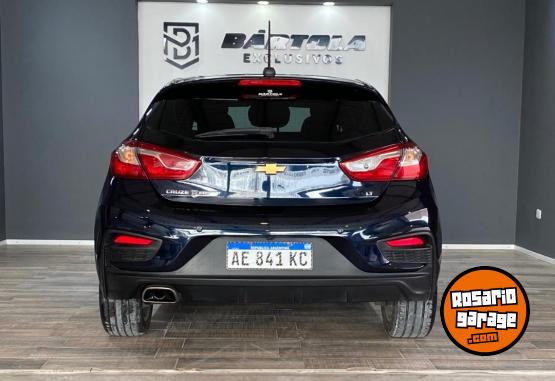 Autos - Chevrolet Cruze LT 1.4T 2021 Nafta 57800Km - En Venta