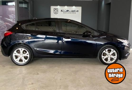 Autos - Chevrolet Cruze LT 1.4T 2021 Nafta 57800Km - En Venta
