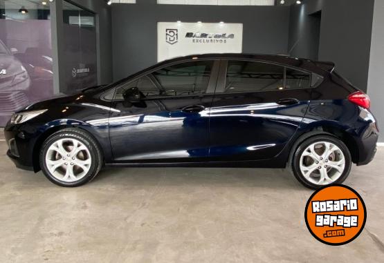 Autos - Chevrolet Cruze LT 1.4T 2021 Nafta 57800Km - En Venta
