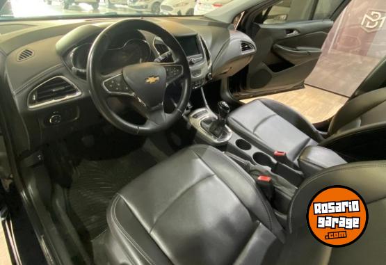 Autos - Chevrolet Cruze LT 1.4T 2021 Nafta 57800Km - En Venta