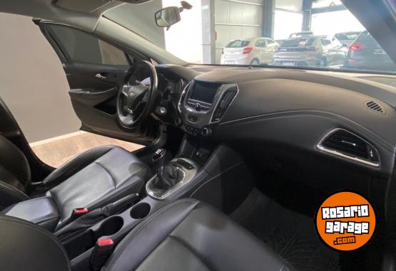 Autos - Chevrolet Cruze LT 1.4T 2021 Nafta 57800Km - En Venta